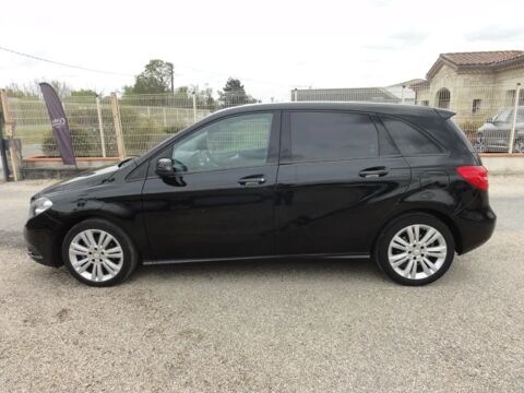 Classe B B 180 cdi ex&Atilde;&copy;cutive 109cv 2014 occasion 32700 Lectoure