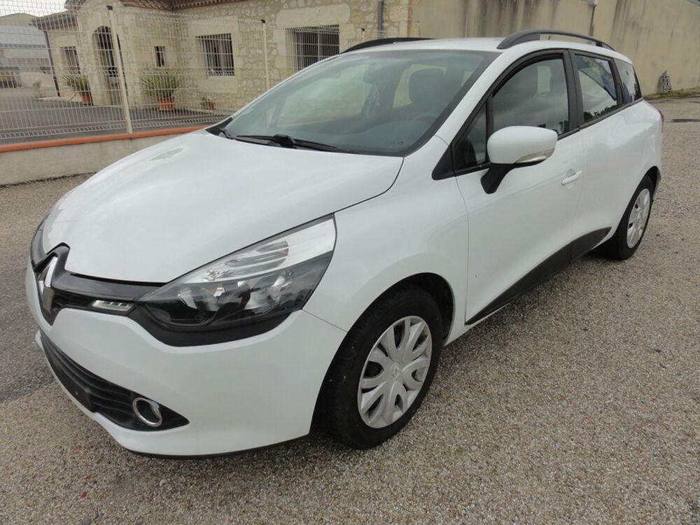Clio 1 5 Dci 75cv sporter Inten 2015 occasion 32700 Lectoure