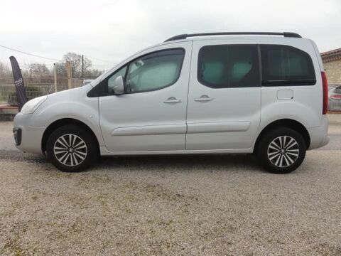 Partner 1,6 hdi 5places 100cv 2017 occasion 32700 Lectoure