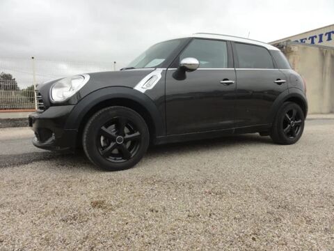 Cooper 1,6 D Countryman 111cv 2014 occasion 32700 Lectoure
