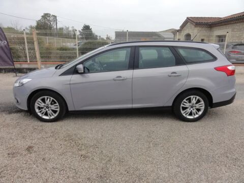 Focus III SW 1,6 Tdci edition 9 2012 occasion 32700 Lectoure