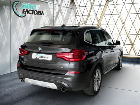 X3 +T.PANO+GPS+CAM+PARK ASSIST+FULL LED+OPTIONS 2021 occasion L-3844 SCHIFFLANGE
