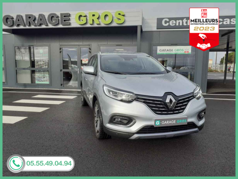 Kadjar 1.5 DCI 115+GPS+CAM +SIEGES CHAUFF+FULL LED+CLIM BIZONE+JA19+OPTS 28290 87200 Saint-Junien