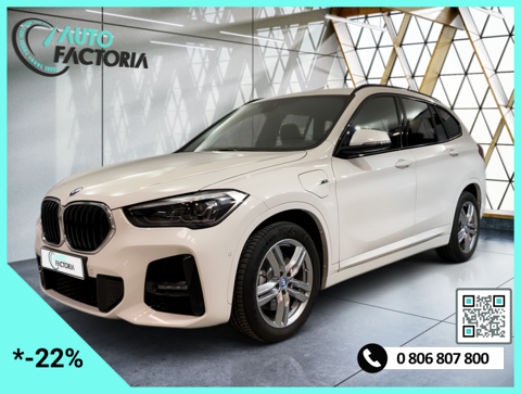 Annonce BMW X1 d'occasion certifiée : Année 2021, 7864 km