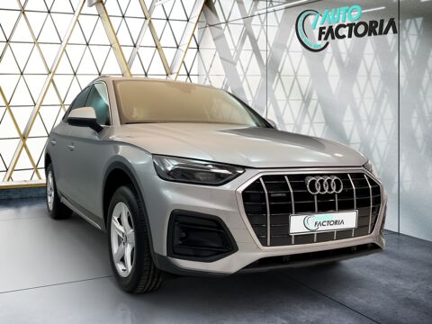 Q5 4x4 SPORT+GPS+CAM+LED+CLIM 3ZONES+OPTIONS 2022 occasion L-3844 SCHIFFLANGE