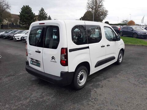 Berlingo +CLIM+REGUL+RADIO+OPTIONS 2019 occasion 87220 Feytiat