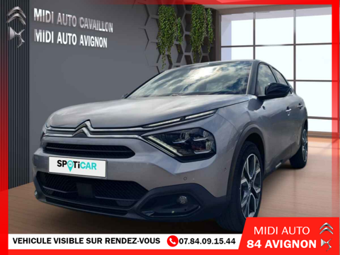 Citroën C4 +GPS+CAM+FULL LED+CLIM BIZONE+JA18+REGUL+OPTS 2021 occasion Avignon 84000