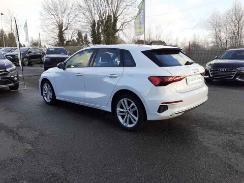 A3 +RADARS+PARK ASSIST+FULL LED+CLIM 2ZONE+OPTS 2021 occasion 87220 Feytiat