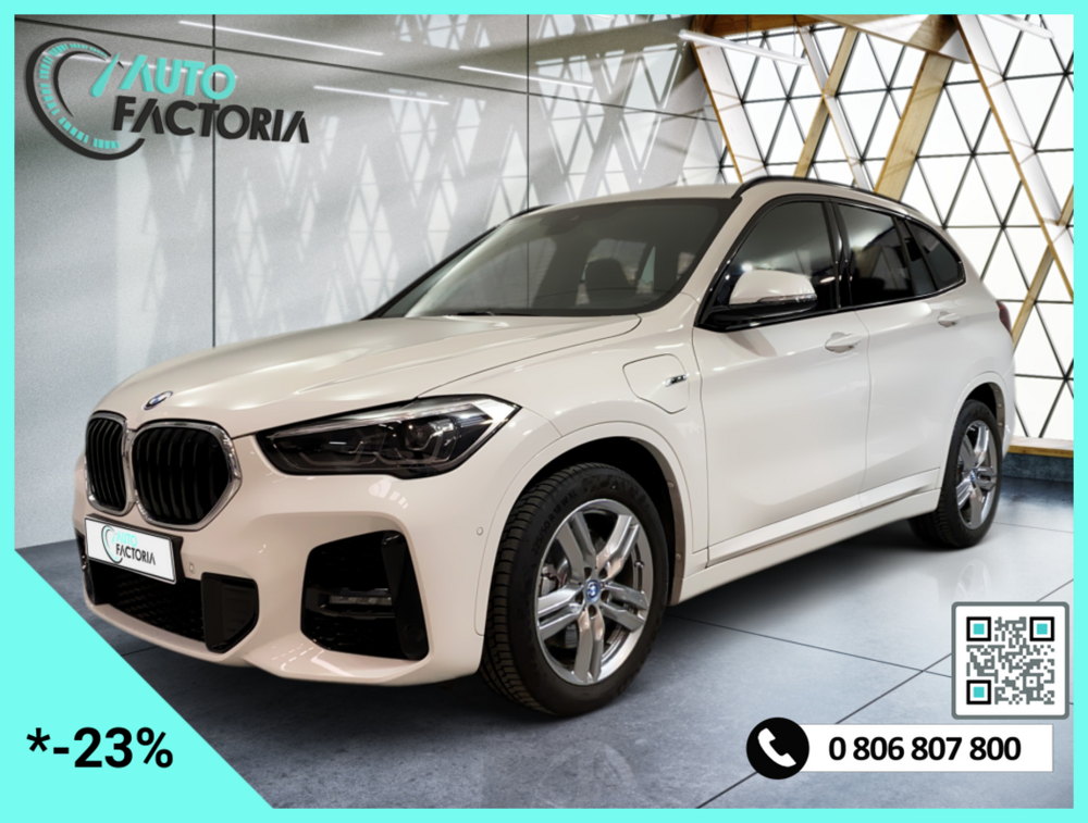 X1 SPORT+GPS+CAM+LED+CLIM BIZONE+HAYON ELEC+OPTS 2022 occasion L-3844 SCHIFFLANGE