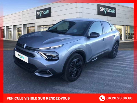 Citroën C4 +FULL LED+CLIM BIZONE+JA18+HIFI+OPTIONS 2021 occasion Avignon 84000