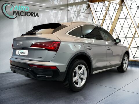 Q5 4x4 SPORT+GPS+CAM+LED+CLIM 3ZONES+OPTIONS 2022 occasion L-3844 SCHIFFLANGE