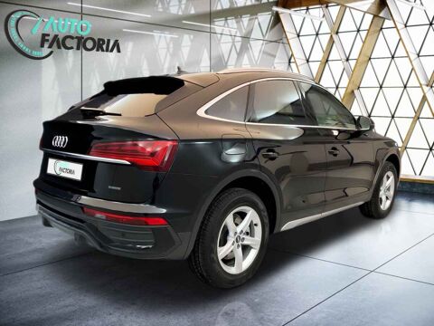 Q5 4x4 SPORT+GPS+CAM+FULL LED+CLIM 3ZONES+OPTS 2022 occasion L-3844 SCHIFFLANGE