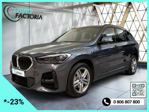 BMW X1 SPORT+GPS+CAM+LED+CLIM BIZONE+HAYON ELEC+OPTS 2022 occasion L-3844 SCHIFFLANGE 