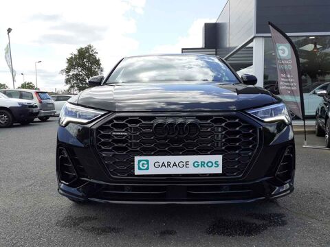 Q3 SLINE+GPS+CUIR+CAM360+LED+CLIM BIZONE+OPTIONS 2023 occasion 87220 Feytiat