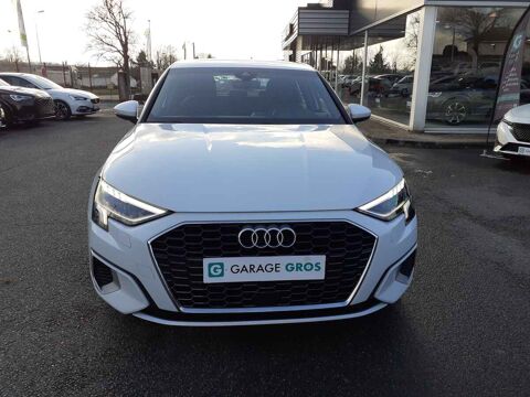 A3 +RADARS+PARK ASSIST+FULL LED+CLIM 2ZONE+OPTS 2021 occasion 87220 Feytiat