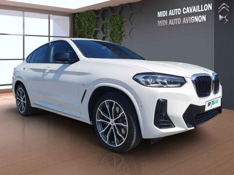 X4 +PARK ASSIST+FULL LED+CLIM BIZONE+OPTIONS 2022 occasion 84000 Avignon