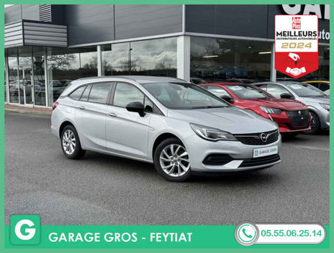 Annonce voiture Opel Astra 17890 