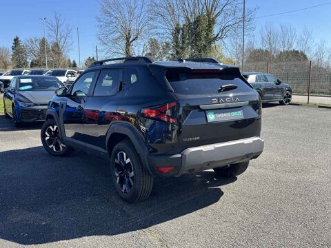 Duster +CAM+CLIM AUTO+JA17+REGUL+RADIO+OPTIONS 2025 occasion 87220 Feytiat