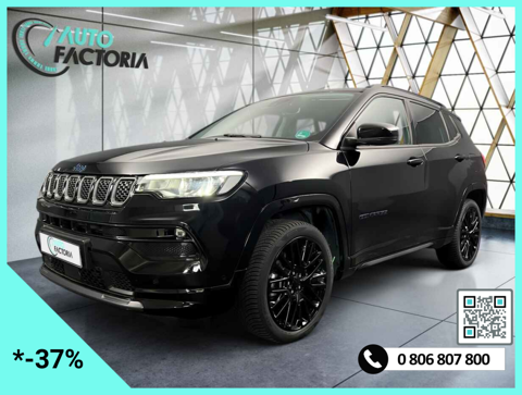 Annonce voiture Jeep Compass 32950 