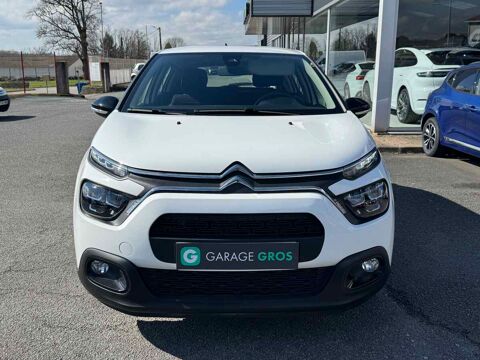 C3 +REGUL+FULL LED+CLIM AUTO+RADIO+OPTIONS 2024 occasion 87220 Feytiat