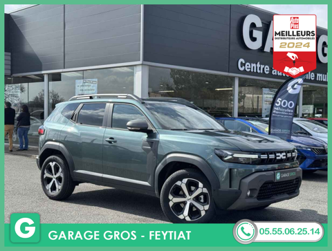 Annonce voiture Dacia Duster 28960 