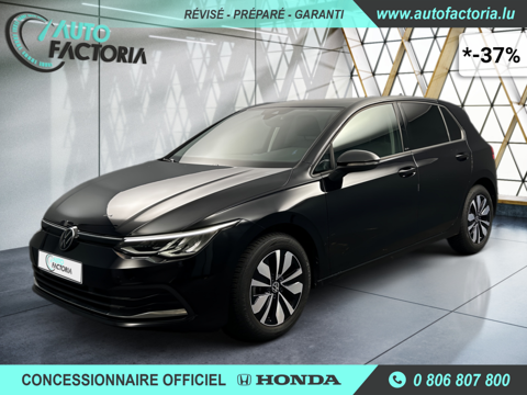 Volkswagen Golf +CAM+FULL LED+CLIM 3ZONES+SIEGES CHAUFF+Opts 2022 occasion L-3844 SCHIFFLANGE 