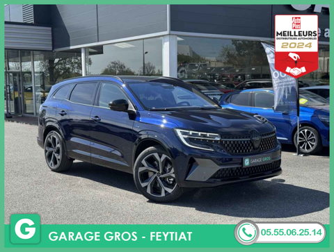 Annonce voiture Renault Espace 44890 