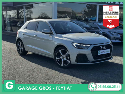 Annonce voiture Audi A1 25980 