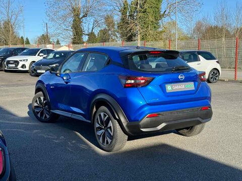 Juke +FULL LED+CLIM AUTO+SIEGES CHAUFF+REGUL+OPTIONS 2023 occasion 87200 Saint-Junien