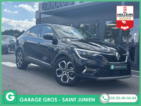 Annonce voiture Renault Arkana 23870 