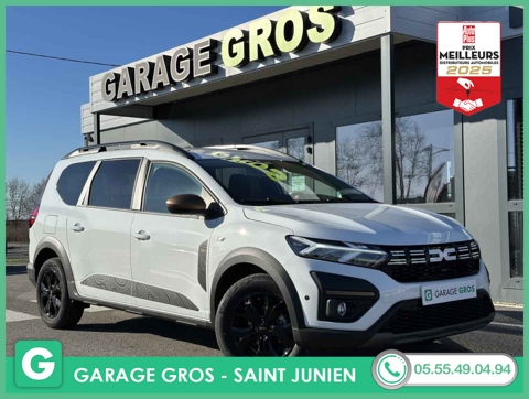 Annonce voiture Dacia Jogger 21960 