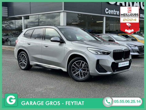 Annonce voiture BMW X1 57890 