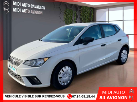 Seat Ibiza +RADAR+CLIM+REGUL+RADIO+OPTIONS 2019 occasion Avignon 84000