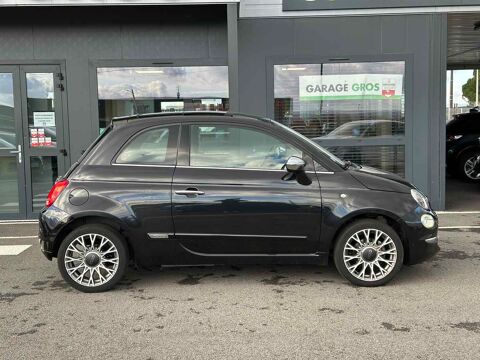 500 +JA16+REGUL+RADIO+OPTIONS 2017 occasion 87200 Saint-Junien