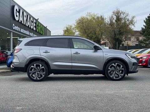 Espace 7PL+GPS+CAM360+PARK ASSIST+FULL LED+OPTIONS 2025 occasion 87220 Feytiat