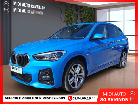 Annonce voiture BMW X1 38990 