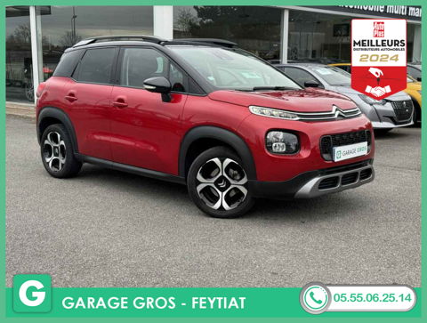 Annonce voiture Citron C3 Aircross 17360 