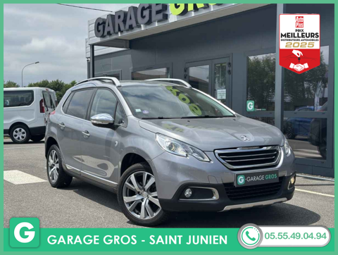 Annonce voiture Peugeot 2008 10980 