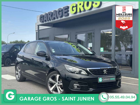 Annonce voiture Peugeot 308 10890 