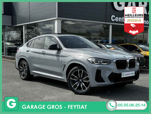 Annonce voiture BMW X4 79860 