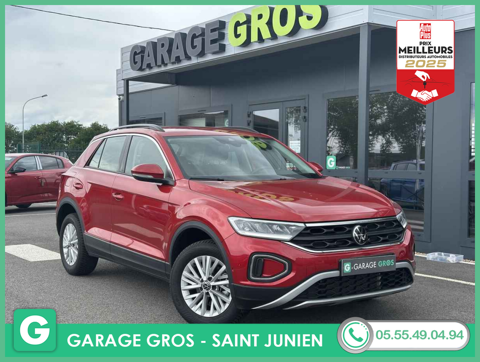 Annonce voiture Volkswagen T-ROC 24980 