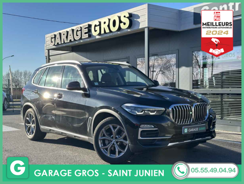 Annonce voiture BMW X5 49890 
