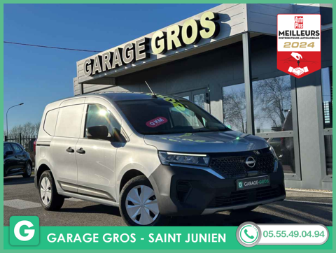 Nissan Townstar combi CHARGEUR 22KW GSR2B RADAR+FULL LED+OPTIONS 2024 occasion Saint-Junien 87200