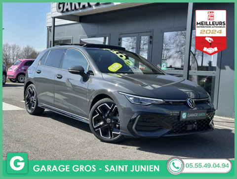 Annonce voiture Volkswagen Golf 38980 