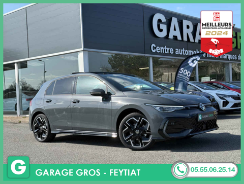Annonce voiture Volkswagen Golf 38980 