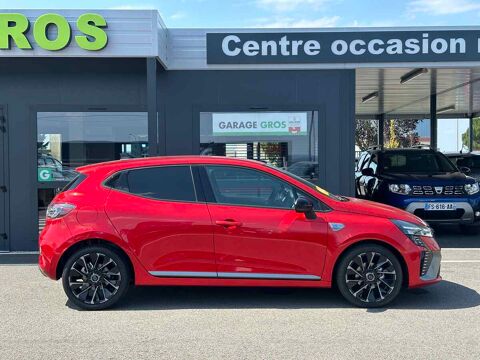 Clio +GPS+CAM+FULL LED+CLIM AUTO+JANTES 17+OPTIONS 2024 occasion 87200 Saint-Junien