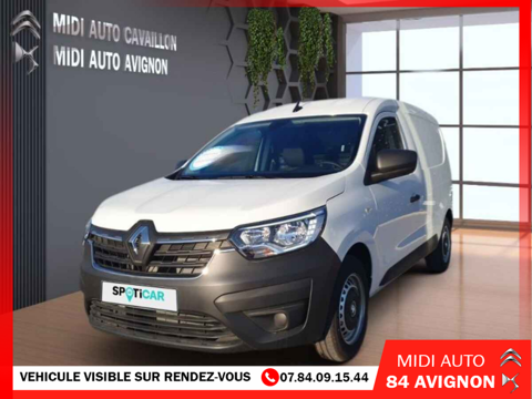 Renault Express +CLIM+RADIO+OPTIONS 2021 occasion Avignon 84000