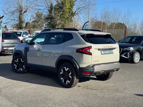 Duster +CAM+CLIM AUTO+JA17+REGUL+RADIO+OPTIONS 2025 occasion 87220 Feytiat