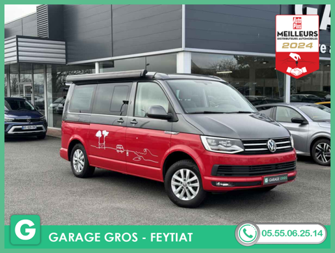 Volkswagen Divers +CAM+PARK ASSIST+FULL LED+CLIM BIZONE+OPTIONS 2020 occasion Feytiat 87220