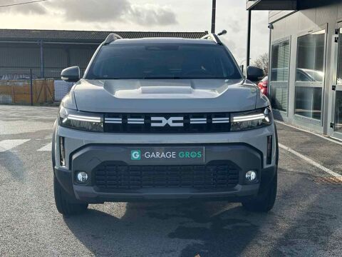 Duster +JA18+CLIM AUTO+HIFI+REGUL+OPTIONS 2024 occasion 87200 Saint-Junien